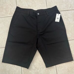 Volcom Black Mens 32 Stretch Shorts